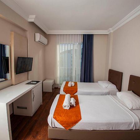 Goldkaya Hotel Marmaris Exterior photo
