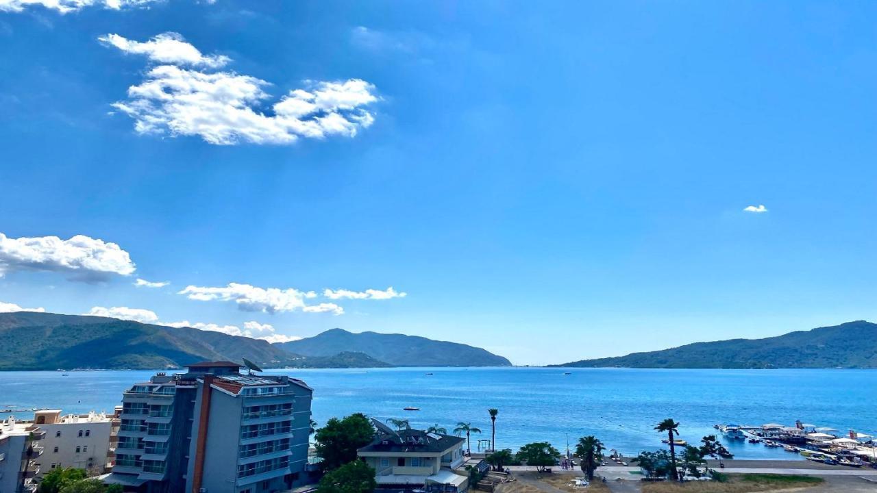 Goldkaya Hotel Marmaris Exterior photo