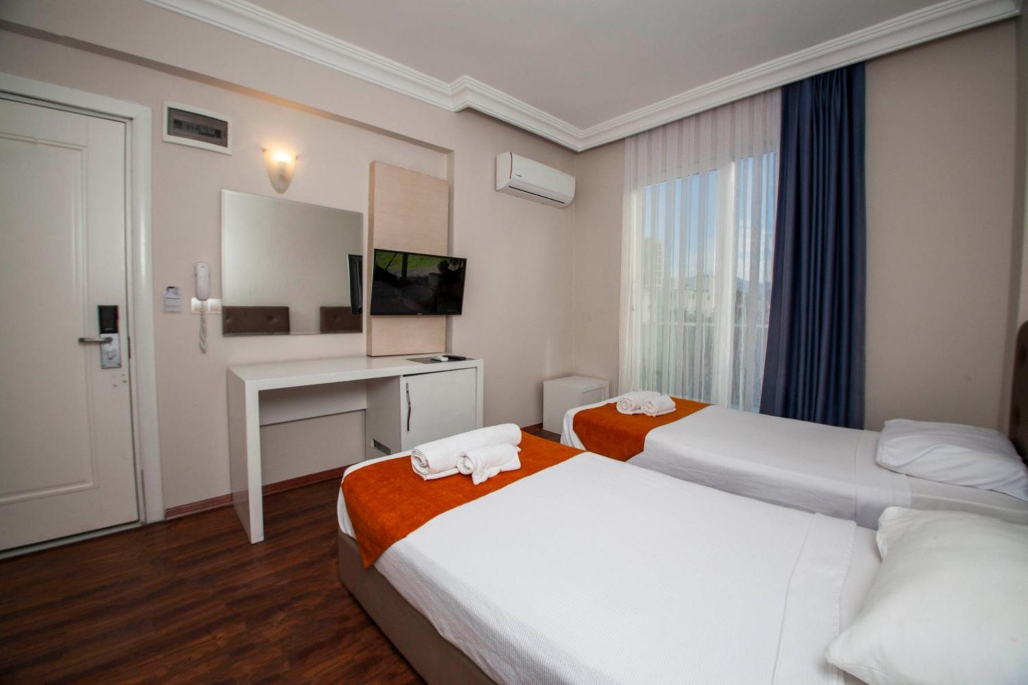 Goldkaya Hotel Marmaris Exterior photo