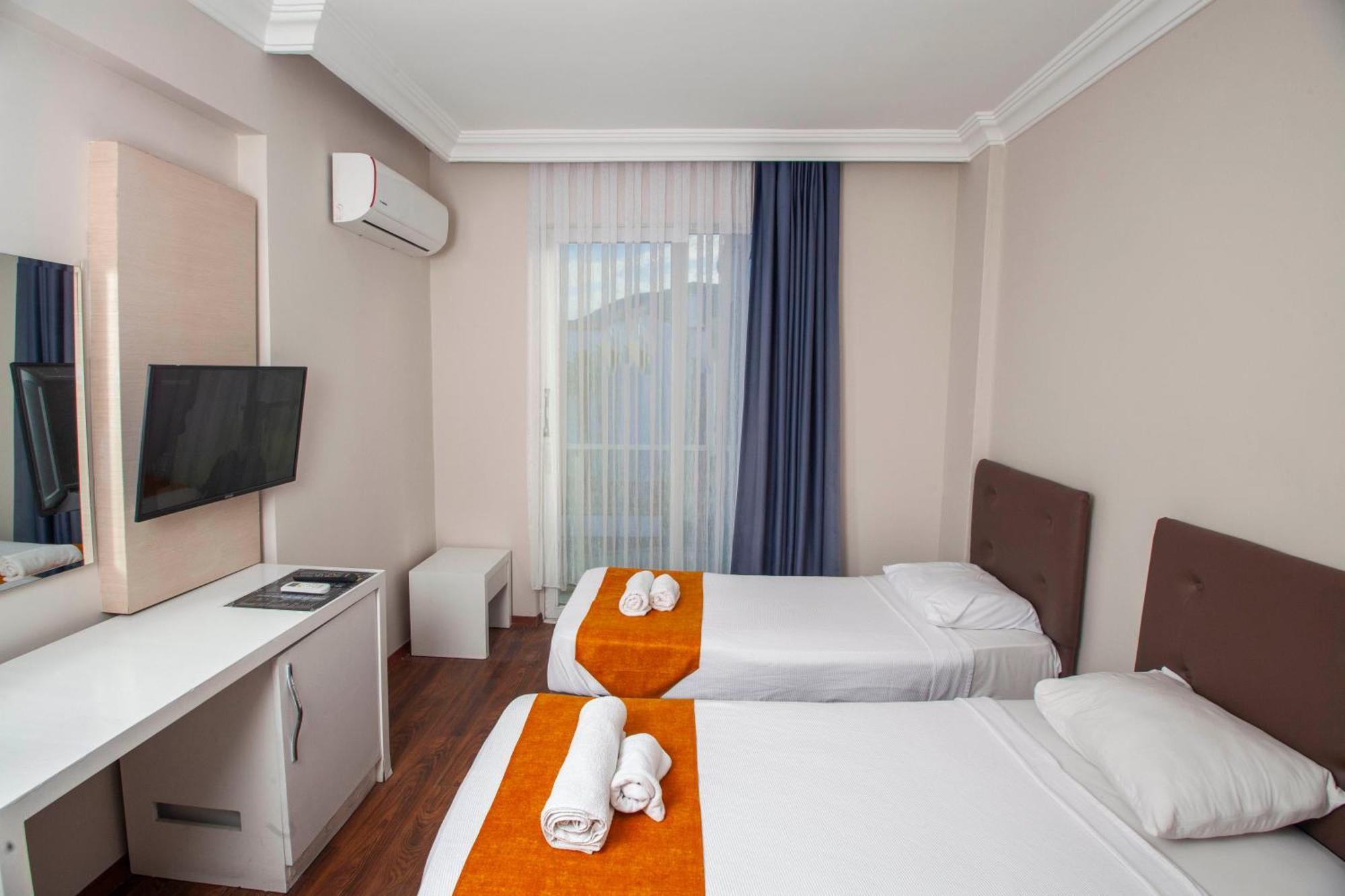 Goldkaya Hotel Marmaris Exterior photo