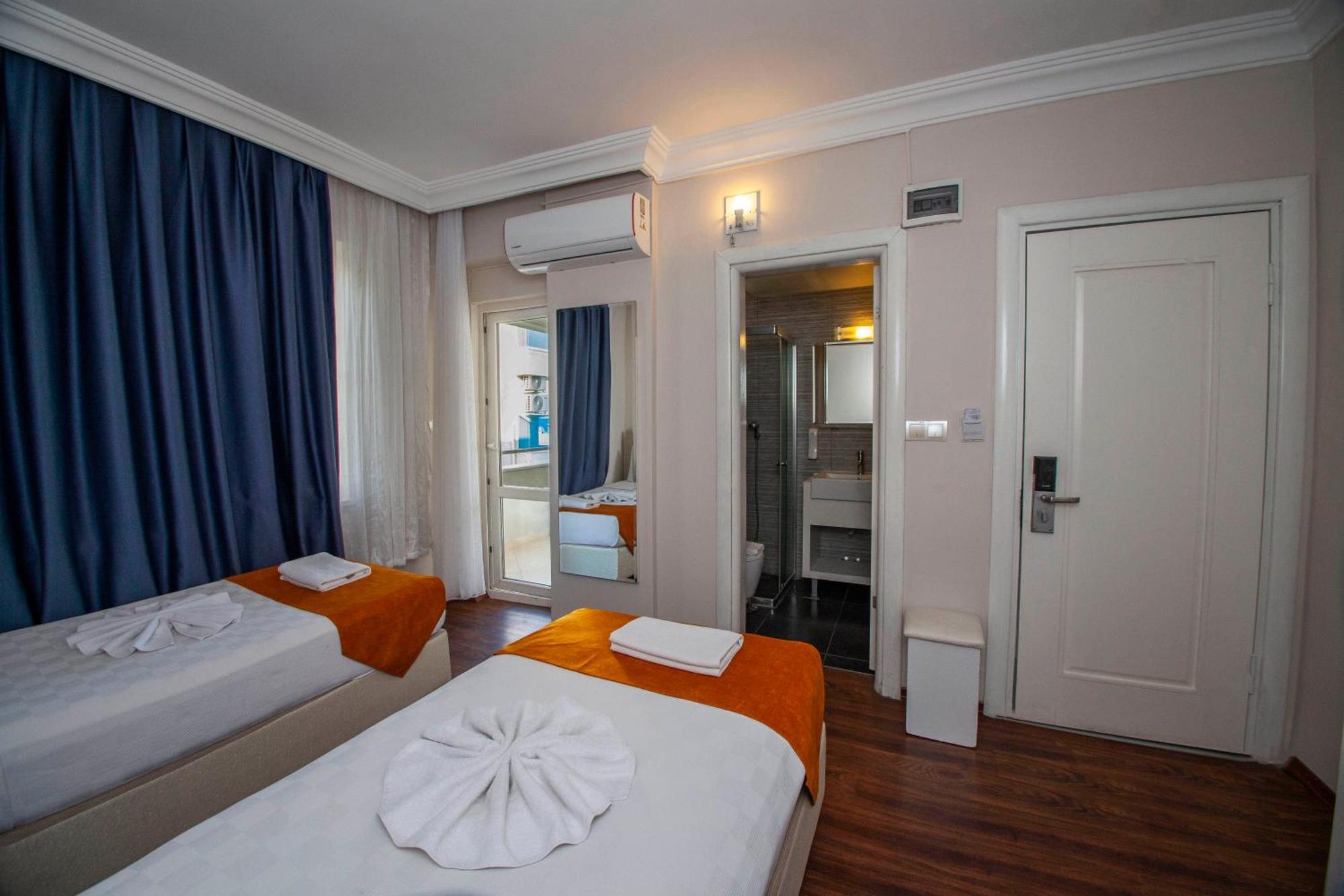 Goldkaya Hotel Marmaris Exterior photo